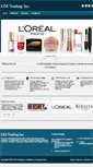 Mobile Screenshot of gmtradinginc.com
